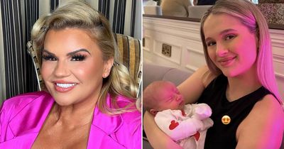 Kerry Katona says Molly-Mae thanked her for apologising after baby name comments