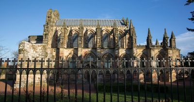 The 'magical' Scottish church that featured in The Da Vinci Code