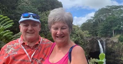 County Durham family hope to bring grandad home after he died on Hawaiian cruise