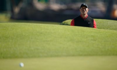 Tiger Woods must realise his competitive dilemma as time nears to exit the stage