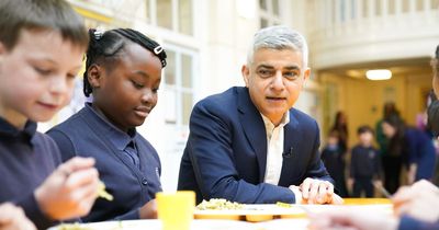 London free school meals plan will show 'irrefutable' case for change, says ex-food tsar