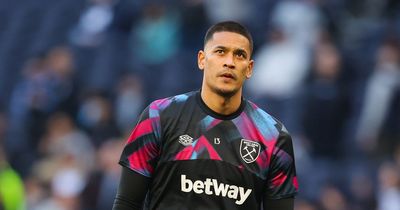 West Ham’s Alphonse Areola posts cryptic social media message after frustrating Tottenham defeat