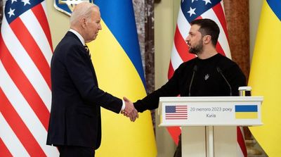 Moscow Downplays Significance of Biden’s Visit to Kyiv