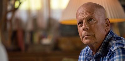 Bruce Willis has frontotemporal dementia – here's what we know about the disease