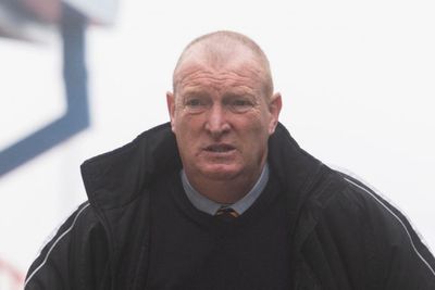 Falkirk apologise to Brian Rice after alleged abuse from fans over gambling addiction