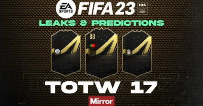 FIFA 23 TOTW 17 leaks and predictions as full squad leaked with no Kylian Mbappe