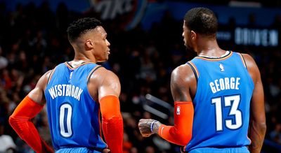 Russell Westbrook’s joining the Clippers and fans wondered about the potential with Paul George