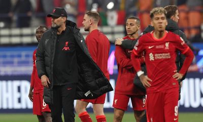 Klopp relives final ‘torture’ before Liverpool’s rematch with Real Madrid