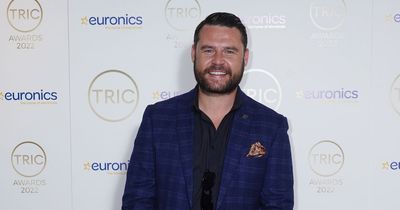 ITV Emmerdale Danny Miller begs for help as he shares health update