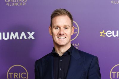 Dan Walker recovering at home after being ‘battered and bruised’ in bike crash