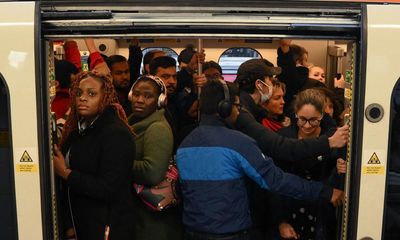 Dealing with sexual harassment on public transport