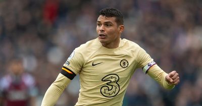 What Thiago Silva did after Chelsea's training decision amid Graham Potter sack stance