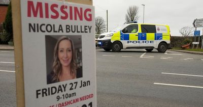 Body found in river is confirmed to be that of Nicola Bulley
