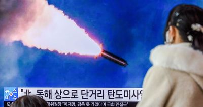 North Korea warns of making 'Pacific our firing range' as it launches missiles