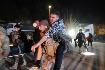 Fear, panic as new earthquakes hit Turkey-Syria border, killing 6