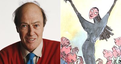 Five changes coming to Roald Dahl books - including cuts to race and gender references