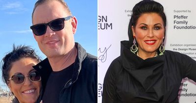 Jessie Wallace breaks silence on engagement rumour as she shares cute snap with boyfriend