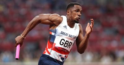 Drug-banned British sprinter CJ Ujah sent public funding warning by UK Sport