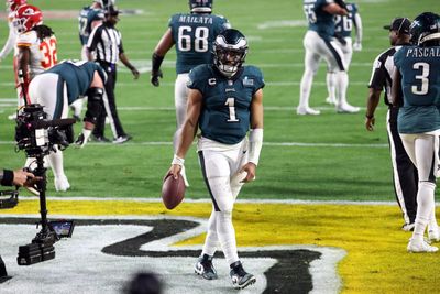 Eagles should want to get a Jalen Hurts contract extension done sooner than later