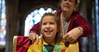 Get hands-on with history at Newcastle Cathedral this February half-term