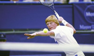 Boom! Boom! The World vs. Boris Becker review – ups and downs of a tennis legend