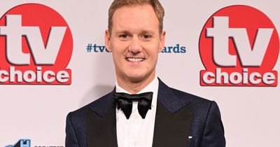Dan Walker's Channel 5 replacement shares sweet message as star recovers from crash