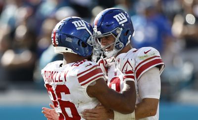 The Giants potentially losing Saquon Barkley because of Daniel Jones means the QB market is unsustainable