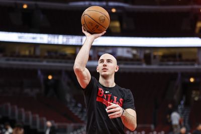 Bulls requested two first round picks for G Alex Caruso