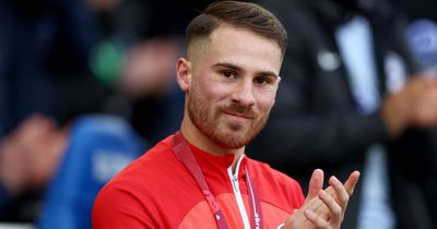 Arsenal receive clear transfer message from Alexis Mac Allister's dad amid summer switch