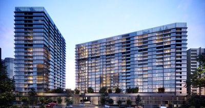 First look at 875-unit development set for Belconnen