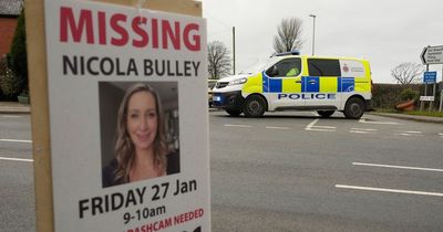 Expert reveals two reasons why it took 23 days to find body in Nicola Bulley search