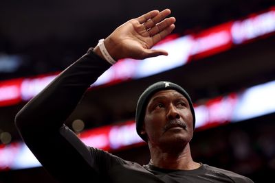 The NBA should be ashamed for honoring Karl Malone during All-Star Weekend