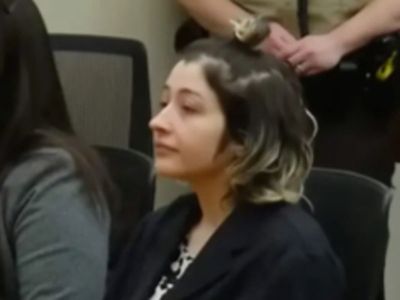 Mother calls judge ‘garbage’ as she is sentenced for shooting six-year-old son dead