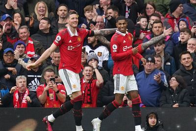 Rashford enjoys another successful performance: Monday’s sporting social