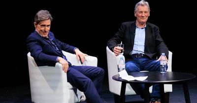 Michael Palin review: Monty Python star reflects on 60-year career and Fawlty Towers reboot at Slapstick