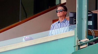 Red Sox Owner John Henry Decries ‘False Narrative’ Around Team