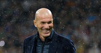 Everything Zinedine Zidane said on managerial return as Chelsea pressure mounts on Graham Potter