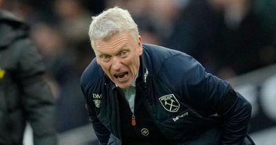 West Ham make David Moyes decision ahead of Nottingham Forest clash