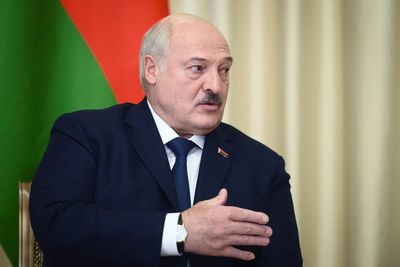 Belarus to form new paramilitary force amid Ukraine conflict