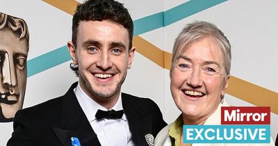 Normal People star Paul Mescal 'gifts' mum battling cancer night out at BAFTAs
