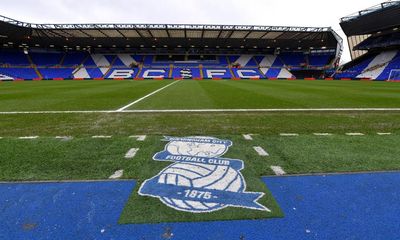 Birmingham could face suspended points deduction after EFL charges