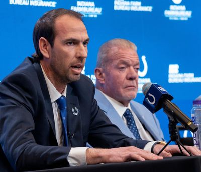 Colts’ Shane Steichen ranked as best new head coach hire