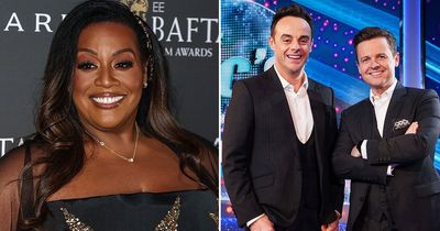 Ant and Dec's Alison Hammond undercover prank goes wrong thanks to creepy hotel