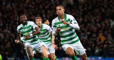 Christopher Jullien in cheeky Celtic dig at Rangers as he roars League Cup 'will be green and white again'