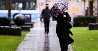 Northern Ireland weather forecast for today as heavy rain expected