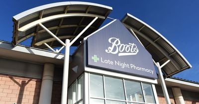 Boots offering up to half price on hundreds of products if you have an Advantage Card