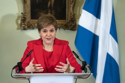 Scots split on independence but agree Nicola Sturgeon was right to quit, poll finds