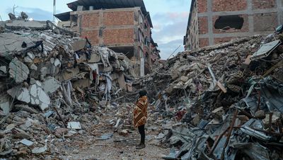 New earthquake causes further devastation in Turkey and Syria