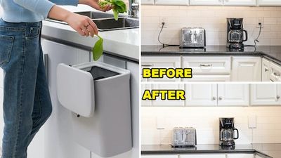 Amazon's selling a ton of these things that make it easier to keep your house nice