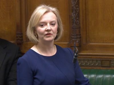 Truss and Johnson pile pressure on PM as they call for Ukraine to be given jets - OLD